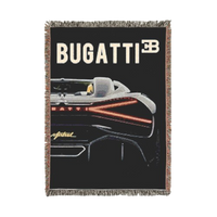 Bugatti Mistral