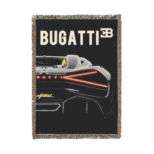 Bugatti Mistral