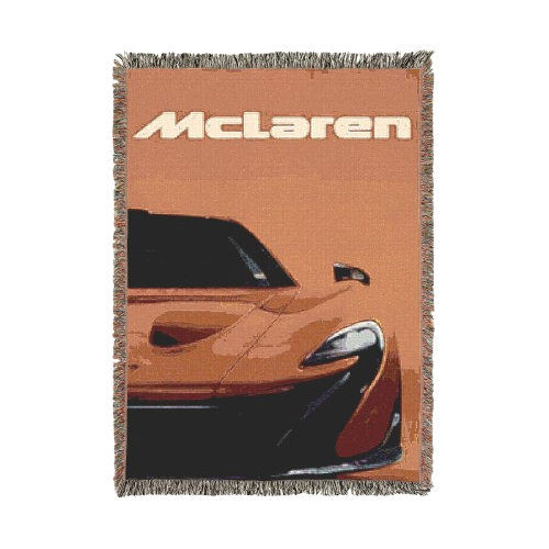 McLaren P1